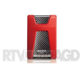 Adata DashDrive Durable HD650 1TB USB3.0 (czerwony) w RTV EURO AGD