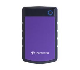 Transcend StoreJet H3P 2TB USB 3.0 (fioletowy)