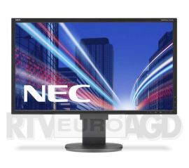 NEC MultSync E243WMi (czarny) w RTV EURO AGD