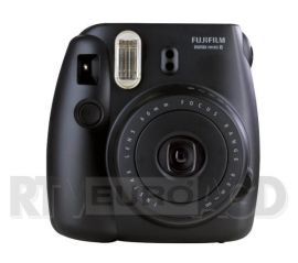 Fujifilm Instax Mini 8S (czarny) w RTV EURO AGD