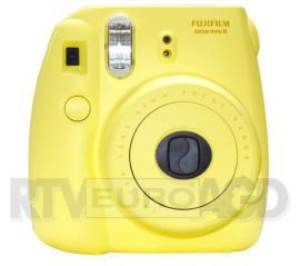Fujifilm Instax Mini 8 (żółty)