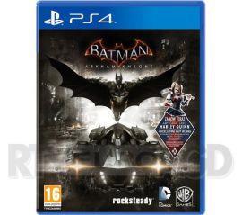 Batman Arkham Knight w RTV EURO AGD