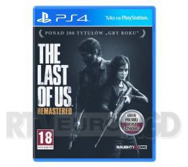 The Last of Us Remastered w RTV EURO AGD