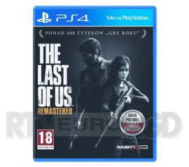 The Last of Us Remastered