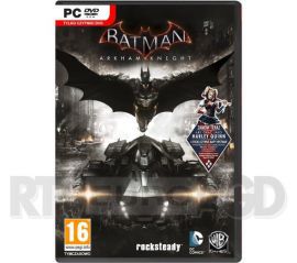 Batman Arkham Knight w RTV EURO AGD