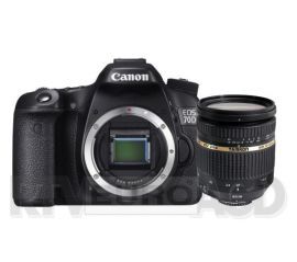 Canon EOS 70D + Tamron 17 - 50 mm w RTV EURO AGD