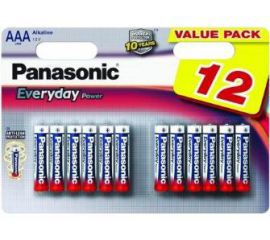 Panasonic AAA Everyday Power (12 szt.)