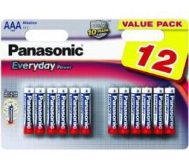 Panasonic AAA Everyday Power (12 szt.) w RTV EURO AGD