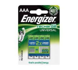 Energizer Universal AAA 500 mAh (4 szt.) w RTV EURO AGD