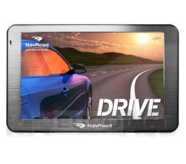 NavRoad DRIVE + AutoMapa Polska XL