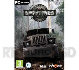 Spintires w RTV EURO AGD