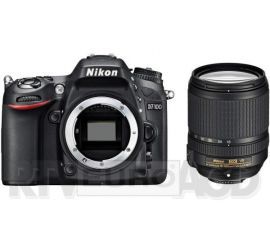 Nikon D7100 + 18-140 VR w RTV EURO AGD