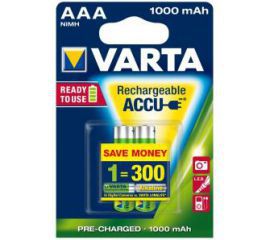 VARTA AAA 1000 mAh (2 szt.)