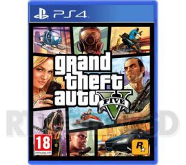 Grand Theft Auto V