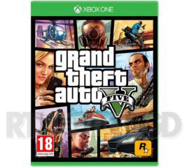 Grand Theft Auto V w RTV EURO AGD