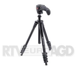 Manfrotto Compact Action (czarny)