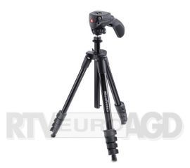 Manfrotto Compact Action (czarny) w RTV EURO AGD