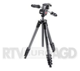 Manfrotto Compact Advanced (czarny) w RTV EURO AGD