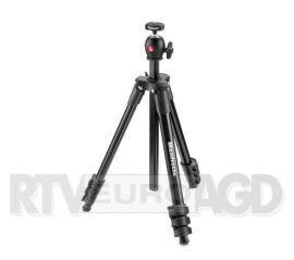 Manfrotto Compact Light (czarny) w RTV EURO AGD