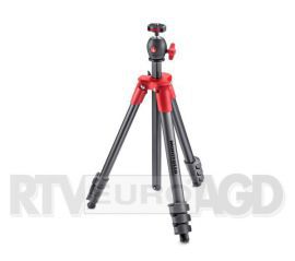 Manfrotto Compact Light (czerwony) w RTV EURO AGD