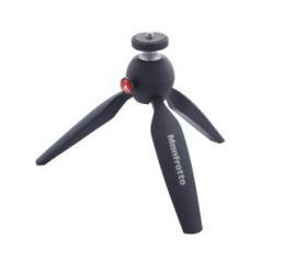 Manfrotto PIXI Mini (czarny)