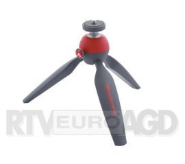 Manfrotto PIXI Mini (czerwony)