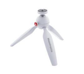 Manfrotto PIXI Mini (biały) w RTV EURO AGD