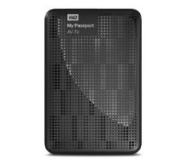 WD My Passport AV-TV 1TB USB 3.0 dysk do TV