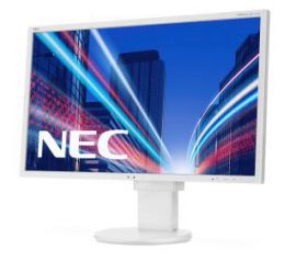 NEC MultiSync EA273WMi (biały)