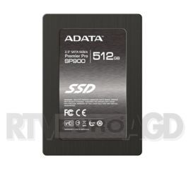 Adata Premier Pro SP900 SSD 512GB w RTV EURO AGD