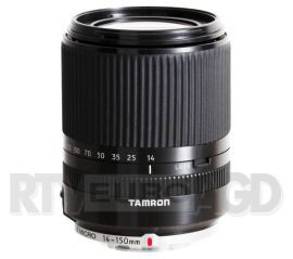 Tamron AF 14-150 mm f/3,5-5,8 Di III (czarny) w RTV EURO AGD