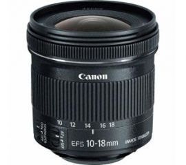 Canon EF-S 10-18mm f/4.5-5.6 IS STM