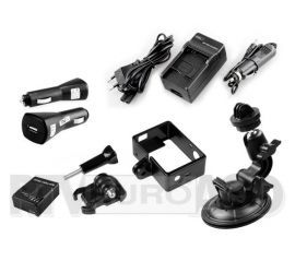 Redleaf Power&Mounts Kit for GoPro