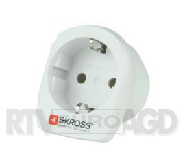 Skross Adapter Europe to UK (1.500230) w RTV EURO AGD