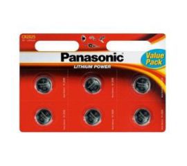 Panasonic CR2025 (6 szt.) w RTV EURO AGD