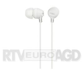 Sony MDR-EX15LP (biały) w RTV EURO AGD