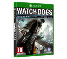 Watch Dogs Edycja Specjalna w RTV EURO AGD