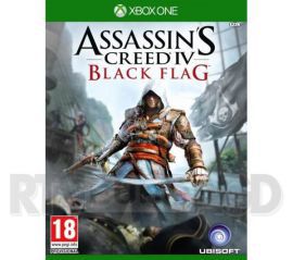 Assassin's Creed IV: Black Flag Edycja Specjalna w RTV EURO AGD