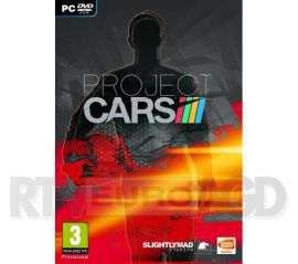 Project CARS w RTV EURO AGD