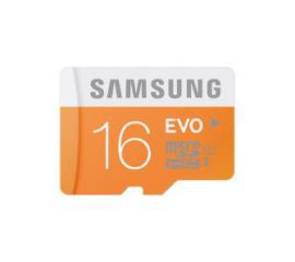 Samsung microSDHC Evo Class 10 UHS-I 16GB 48 MB/s w RTV EURO AGD