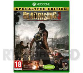 Dead Rising 3 Apocalypse Edition