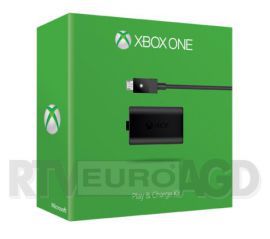 Xbox One Play&Charge Kit w RTV EURO AGD