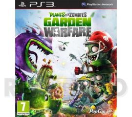 Plants vs. Zombies: Garden Warfare