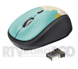 Trust Yvi Wireless Mouse Flower 19521