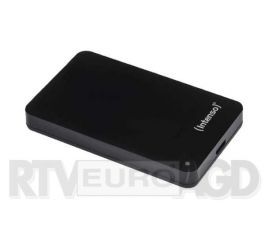 Intenso Memory Case 1TB (czarny) w RTV EURO AGD