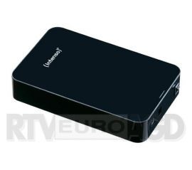 Intenso Memory Center 3TB (czarny)