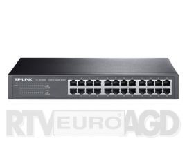 TP-LINK TL-SG1024D w RTV EURO AGD