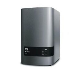 WD My Book Duo 4TB (2x2TB) USB 3.0 RAID 0/1