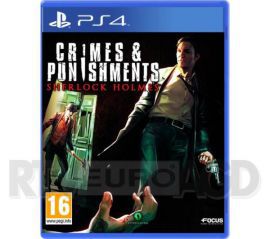 Sherlock Holmes: Crimes and Punishments