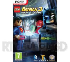 LEGO Batman 3: Poza Gotham w RTV EURO AGD